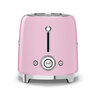 Smeg toster TSF01PKEU, roza