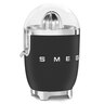 Smeg citruseta CJF01BLMEU, mat crna