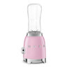 Smeg blender mini PBF01PKEU, roza
