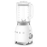 Smeg blender BLF03WHEU, bijela