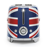 Smeg toster TSF01UJEU, Union Jack