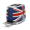 Smeg toster TSF01UJEU, Union Jack