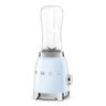 Smeg blender mini PBF01PBEU, pastelno plava