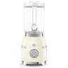 Smeg blender BLF03CREU, krem