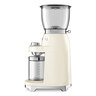 Smeg mlin za kafu CGF11CREU, krem