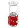 Smeg blender BLF03RDEU, crvena