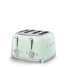 Smeg toster TSF03PGEU, pastelno zelena