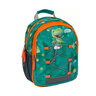 Belmil predškolski ruksak 23 cm, za vrtić Cartoon Dinosaur 3059