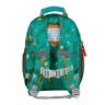 Belmil predškolski ruksak 23 cm, za vrtić Cartoon Dinosaur 3059