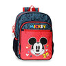 Disney školski ruksak 38 cm, Mickey get Moving 2622321