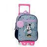 Disney školski ruksak 28 cm, Minnie Style 49821T1