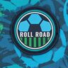 Roll Road školski ruksak 28 cm, Football 4882142, plavi