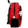 Disney školski ruksak 38 cm, Mickey Things, crveni