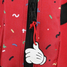 Disney školski ruksak 38 cm, Mickey Things, crveni