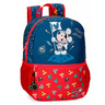 Disney školski ruksak 32 cm, Mickey on the Moon
