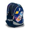 Octopus školski ruksak 48 cm, Space 105003