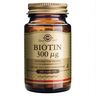 SOLGAR BIOTIN tablete a 100
