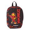 LEGO Ninjago dječji ruksak za vrtić i školu crveni 10030-2302