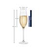 Leonardo set 6 čaša za šampanjac CHATEAU 200 ml