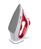 BRAUN pegla na paru SI1019RD TexStyle 1, 1900 W, Red/White