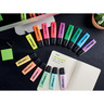 STABILO BOSS ORIGINAL Set markera 15/1 sa stonim postoljem – fluorescentne i pastelne boje