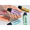 STABILO BOSS ORIGINAL Set markera 15/1 sa stonim postoljem – fluorescentne i pastelne boje