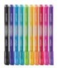 MAPED Flomasteri 10/1 GLITTER