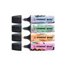 Tekstmarker STABILO Deco Pastel 4/1