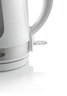GORENJE kuhalo za vodu K17WE, 2200 W, 1.7 L, bijelo