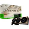 MSI grafička kartica Nvidia GeForce RTX 5070 12G INSPIRE 3X OC (12GB GDDR7/192bit, PCI-E Gen5, 3x DP 2.1, 1x HDMI 2.1, 1x 16-pin Power Connector, Retail)