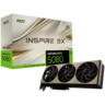 MSI grafička kartica GeForce RTX 5080 16GB GDDR7 PCI Express 5.0 Graphics Card RTX 5080 16G INSPIRE 3X OC