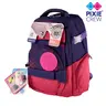 Pixie školski ruksak  PXB-38-41 Hexee