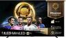 Hisense ULED Mini-LED televizor 100U7Q, 4K Ultra HD, VIDAA Smart TV, 165Hz Game Mode Ultra, Dolby Vision IQ, Dolby Atmos