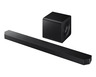 SAMSUNG soundbar HW-Q800F/EN, 5.1.2. kanala, 11 zvučnika,  Bežični Dolby Atmos sustav, Q-Symphony tehnologija