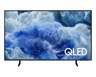 SAMSUNG QLED televizor QE65Q8FAAUXXH, 4K Ultra HD, Q4 AI Processor, Quantum HDR+, Motion Xcelerator, One UI Tizen, AirSlim