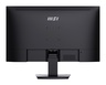 MSI monitor MP273A PRO, 27, FullHD, IPS, 300 cd/m2, Adaptive Sync, VGA, DP, HDMI, zvučnici, 100Hz, 1ms