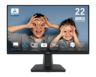 MSI monitor MP225V PRO, 22, FullHD, VA, 300 cd/m2, Adaptive Sync, VGA, HDMI, 100 Hz, 1ms