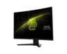 MSI monitor MAG 274CXF gaming zakrivljeni, 27,  FullHD, VA, 300 cd/m2, AMD FreeSync Premium, HDR Ready, HDMI, DP, 280Hz, 0.5 ms