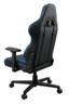 ERGO gaming stolica, plava, 3 godine garancije