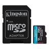 Kingston Micro SD kartica 256GB Canvas Go! Plus + ADP SDCG4/256GB