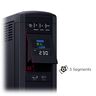 CyberPower UPS 1350VA/780W CP1350EPFCLCD