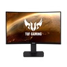ASUS monitor VG32VQR gaming zakrivljeni, 32, QHD, VA, 300 cd/m2, AMD FreeSync, HDR, HDMI, DP, 165Hz, 1ms