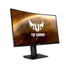 ASUS monitor VG32VQR gaming zakrivljeni, 32, QHD, VA, 300 cd/m2, AMD FreeSync, HDR, HDMI, DP, 165Hz, 1ms