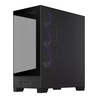ASUS kućište A31 PLUS TG ARGB black Mid-tower, ATX, 7 Expansion4x ARGB 120mm fans