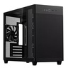ASUS kućište Prime AP201 Case TG Black MicroATX,tool-free side panelsTempered Glass