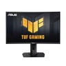 Asus monitor TUF VG27VQM gaming zakrivljeni, 27, FullHD, VA, 350 cd/m2, AMD FreeSync Premium, HDR, HDMI, DP, 240 Hz, 1 ms
