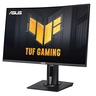 Asus monitor TUF VG27VQM gaming zakrivljeni, 27, FullHD, VA, 350 cd/m2, AMD FreeSync Premium, HDR, HDMI, DP, 240 Hz, 1 ms