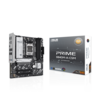 ASUS matična ploča PRIME B840M-A-CSM AM5, 4x DDR5, 3x M.2, 7x USB2x DP, 1x HDMI, mATX