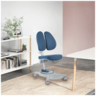 Ergo Office Dječja stolica ER-484N, Ergonomska, Plava