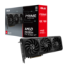 ASUS grafička kartica PRIME AMD Radeon RX9060XT O16G 16GB GDDR6, 128-bit, 2x DP,1x HDMI